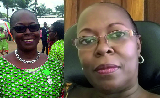 Décoration du S.G Anoma